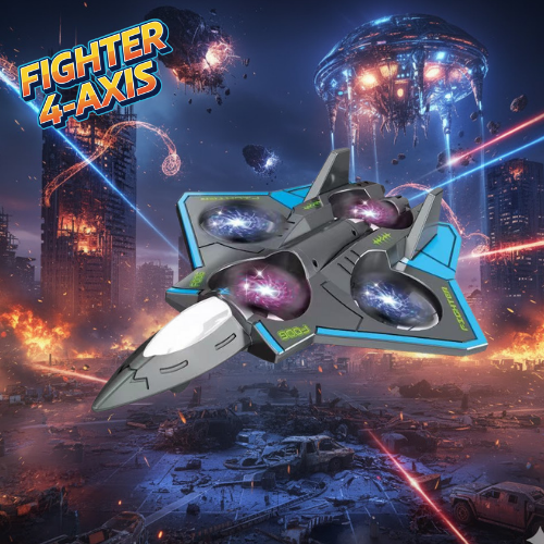 Fighter 4-AXIS