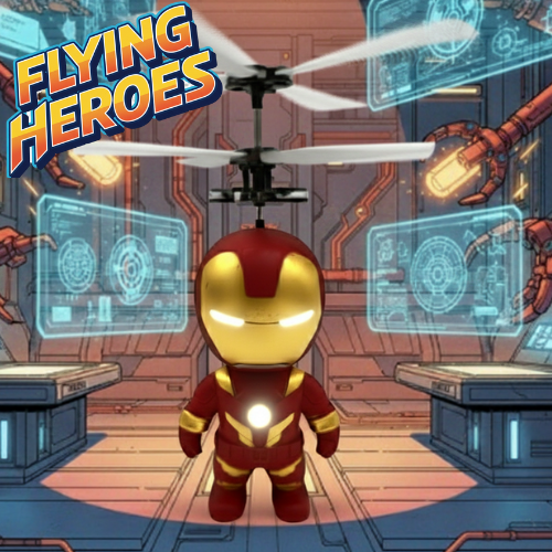 Héros Volant - Flying Heroes