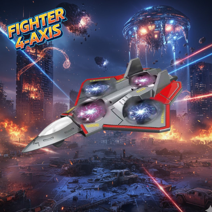 Fighter 4-AXIS