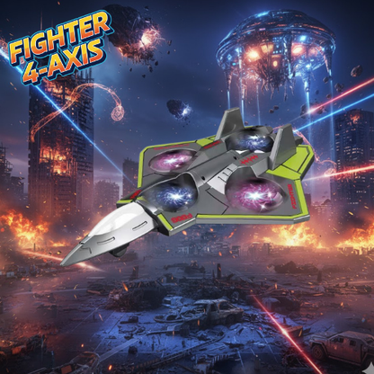 Fighter 4-AXIS