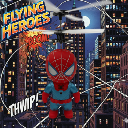 Héros Volant - Flying Heroes