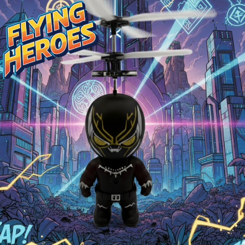 Héros Volant - Flying Heroes