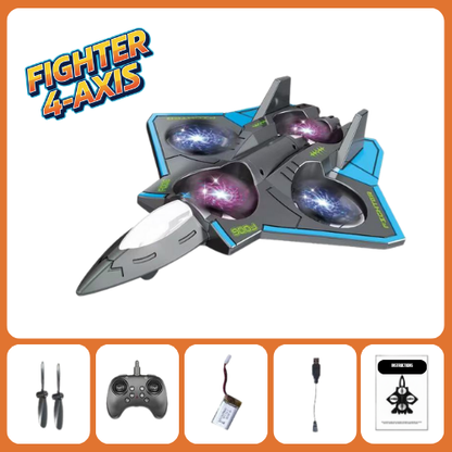 Fighter 4-AXIS