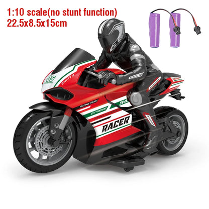 Moto radiocommandé