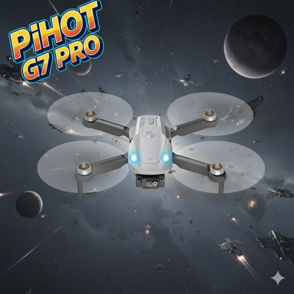 Drone PiHOT G7 PRO