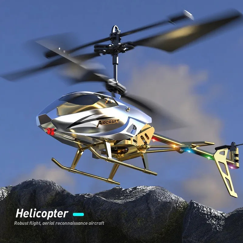 Hélicoptère electrique radiocommandé