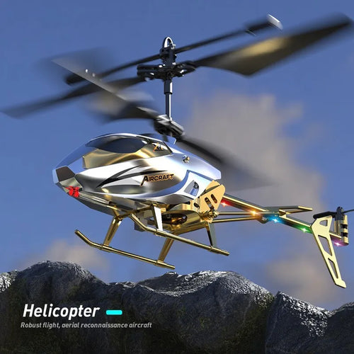 Hélicoptère electrique radiocommandé