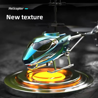 Hélicoptère electrique radiocommandé
