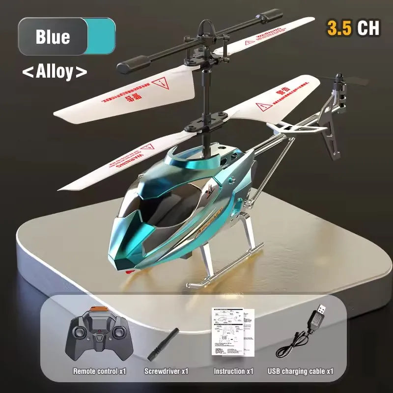 Hélicoptère electrique radiocommandé