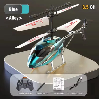 Hélicoptère electrique radiocommandé