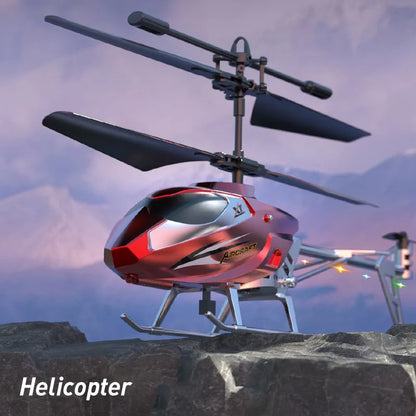 Hélicoptère electrique radiocommandé