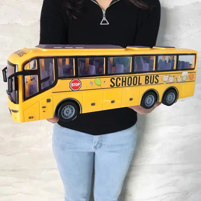 Bus radiocommandé