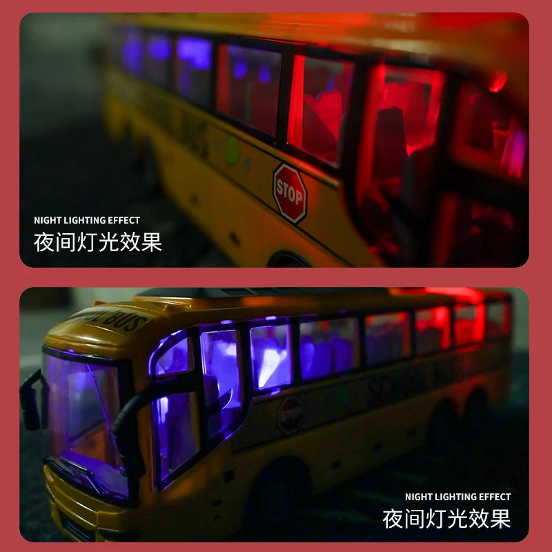 Bus radiocommandé