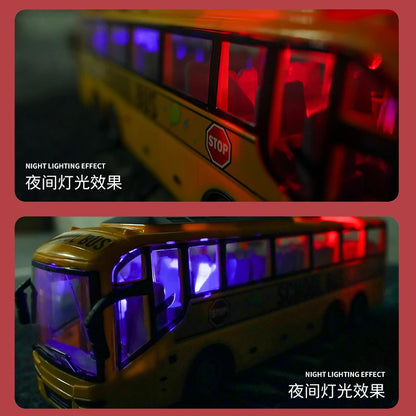 Bus radiocommandé
