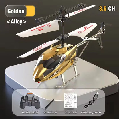 Hélicoptère electrique radiocommandé