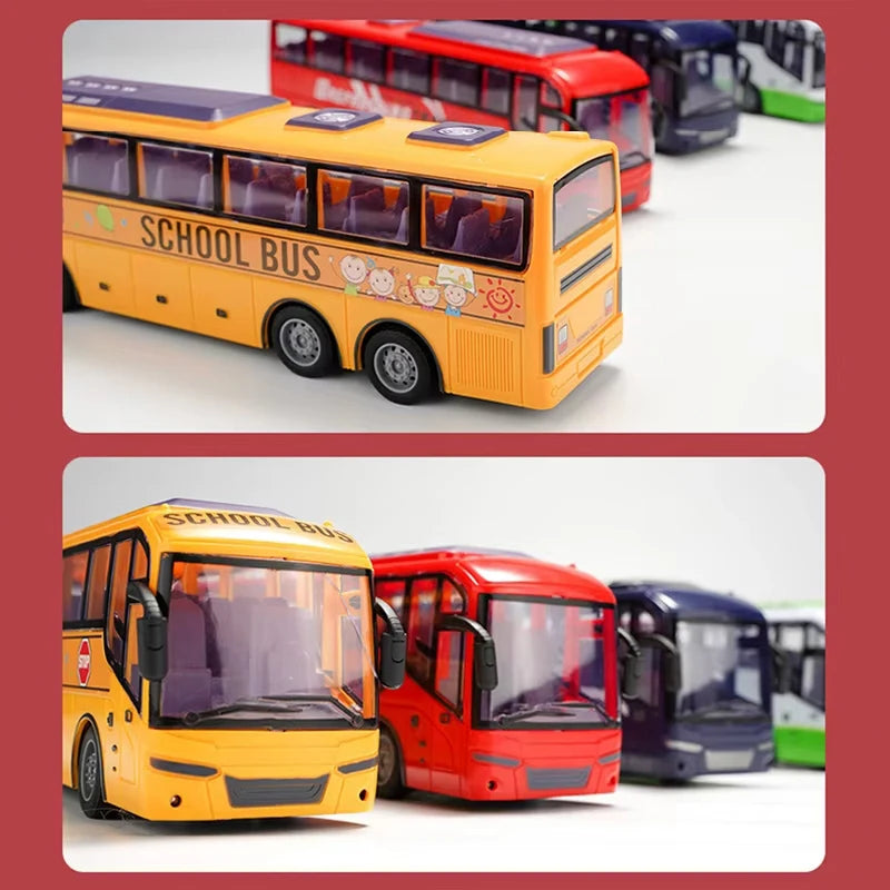 Bus radiocommandé