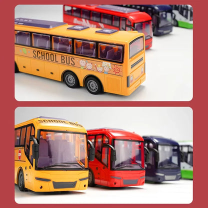 Bus radiocommandé