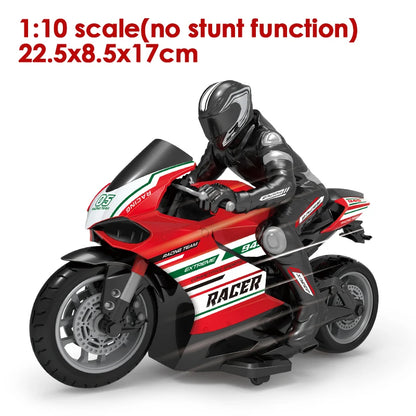 Moto radiocommandé