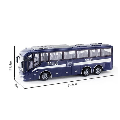Bus radiocommandé