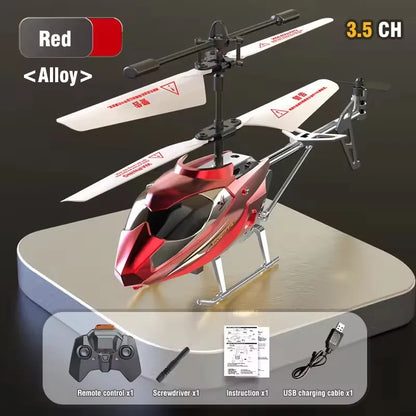 Hélicoptère electrique radiocommandé
