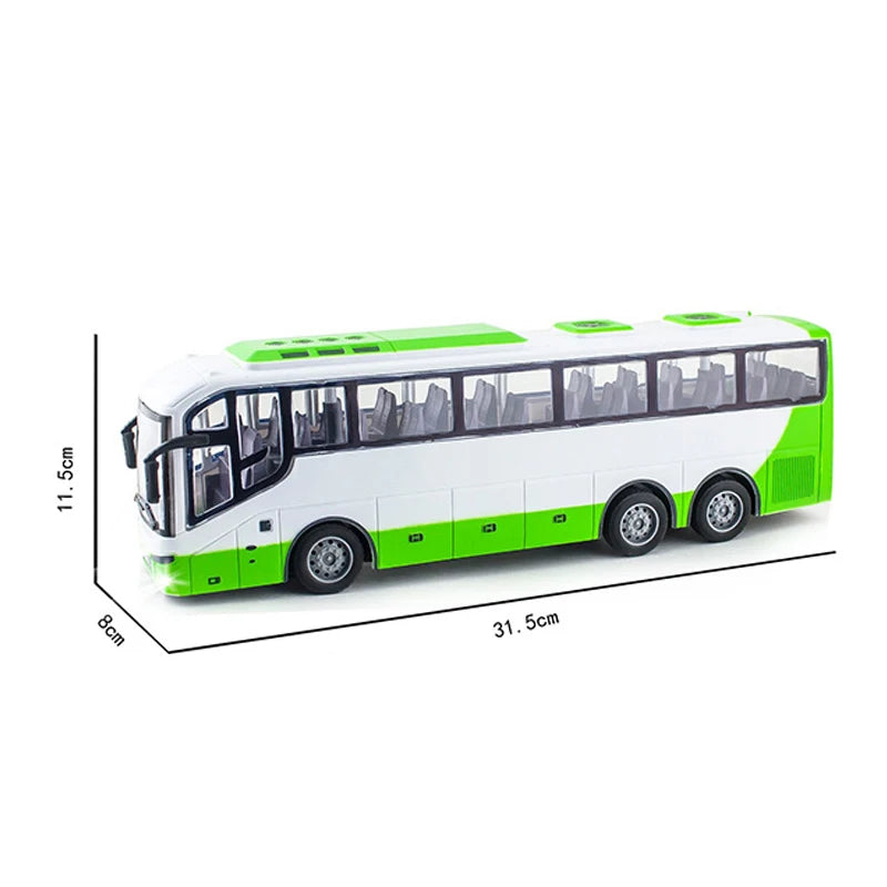 Bus radiocommandé