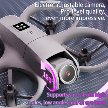 Drone jouet avec caméra