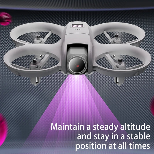 Drone jouet avec caméra