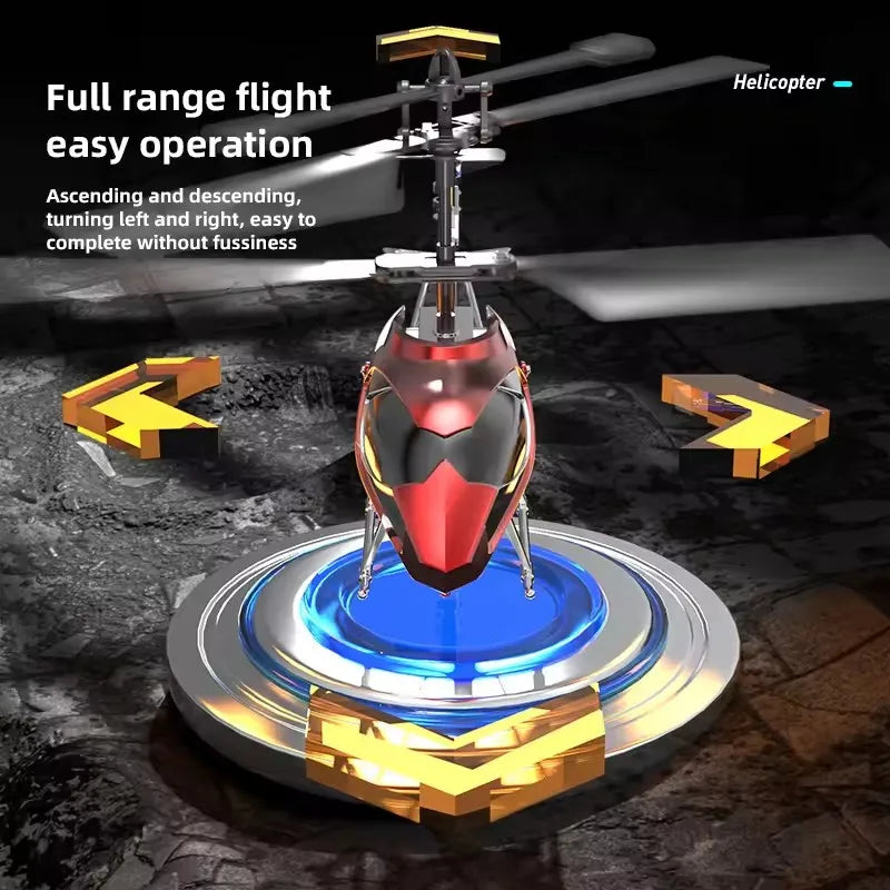 Hélicoptère electrique radiocommandé