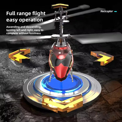 Hélicoptère electrique radiocommandé