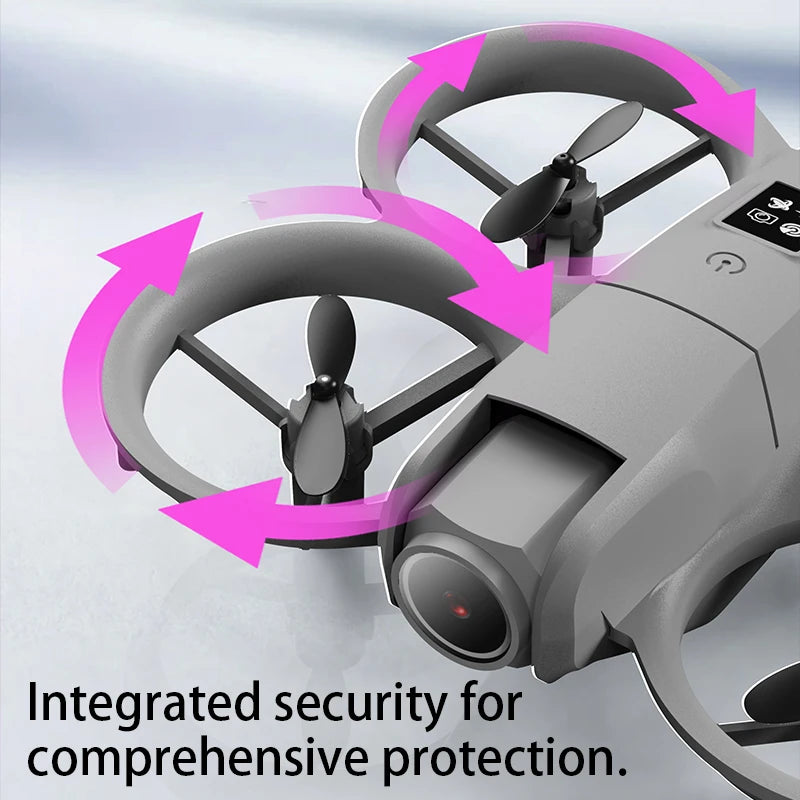 Drone jouet avec caméra