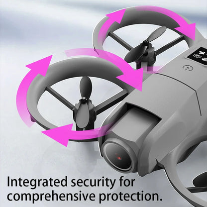 Drone jouet avec caméra
