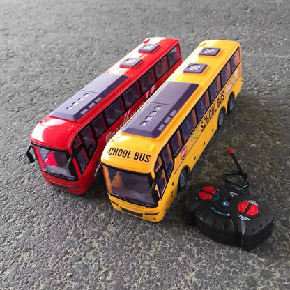 Bus radiocommandé