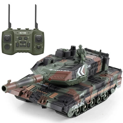 Jouet tank radiocommandé