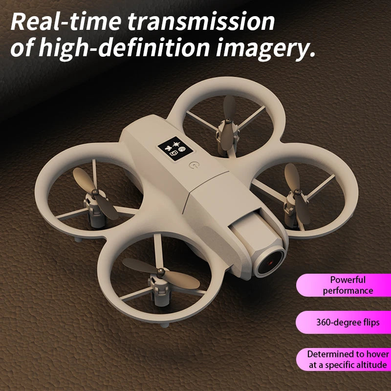 Drone jouet avec caméra