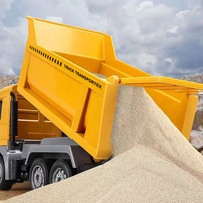 Camion chantier radiocommandé