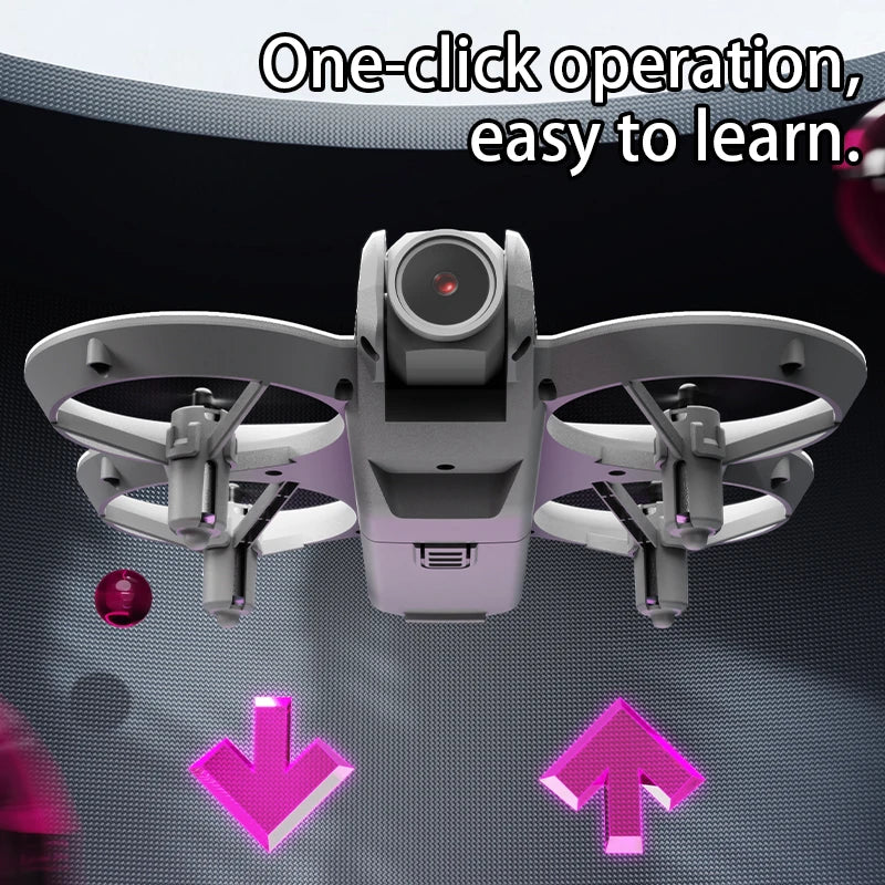 Drone jouet avec caméra