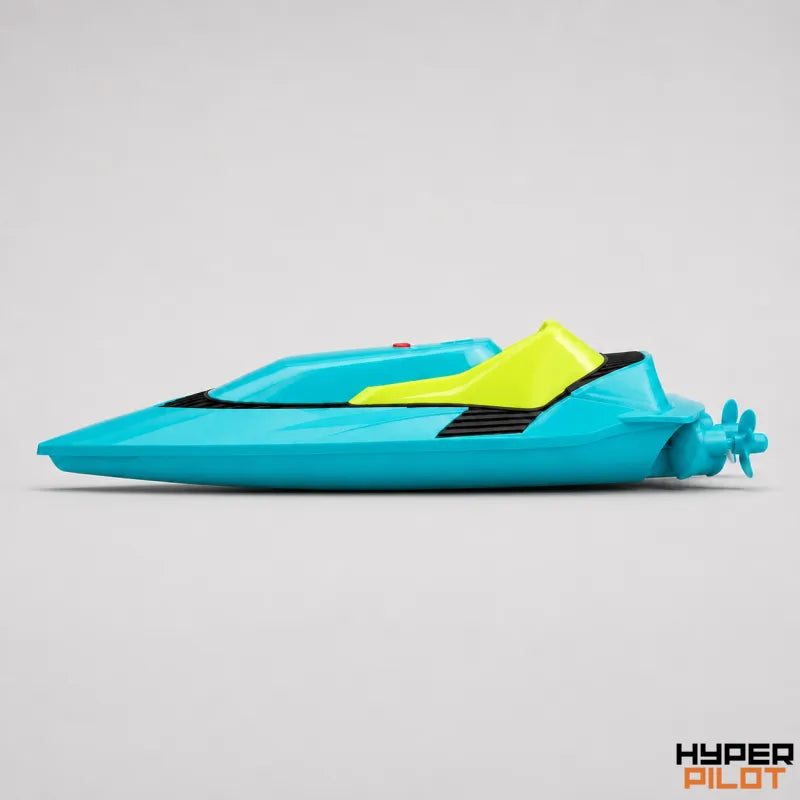 Bateau radiocommandé enfant
